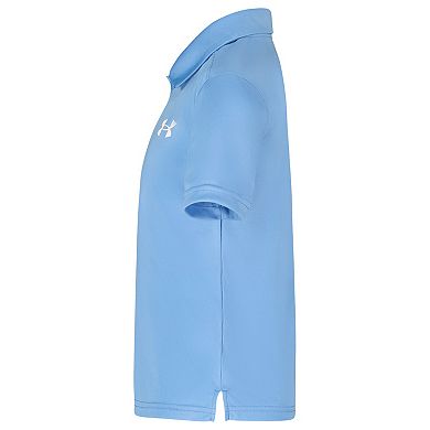 Boys 4-7 Under Armour Matchplay Solid Polo in Regular