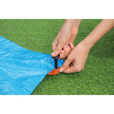 H2OGO! 16-Foot Single Water Slide