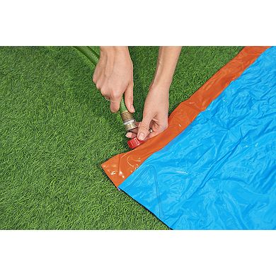 H2OGO! 16-Foot Single Water Slide