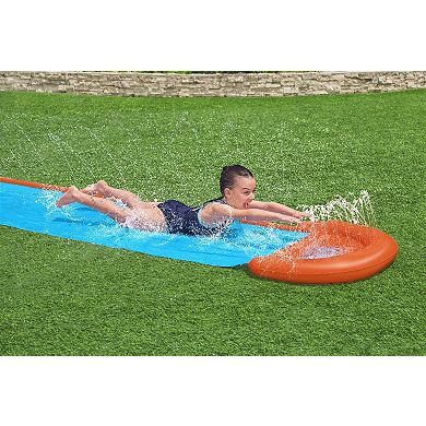 H2OGO! 16-Foot Single Water Slide
