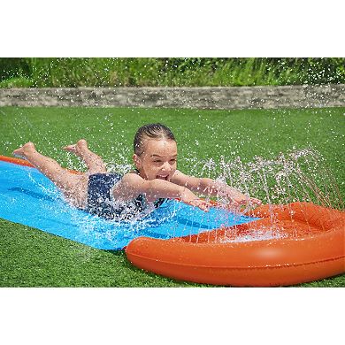H2OGO! 16-Foot Single Water Slide
