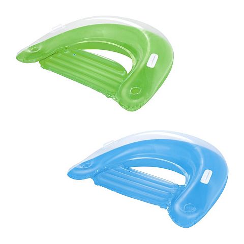Детские игрушки H2OGO! H2OGO! Sit 'N Ease Inflatable Pool Chair Lounge - Styles May Vary