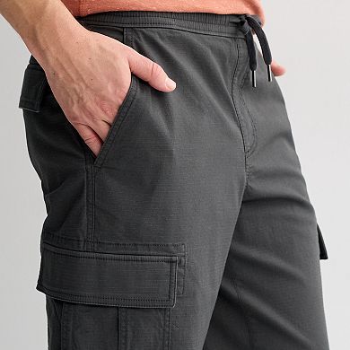 Men's Sonoma Goods For Life® Relaxed Cargo Pull-On Pants