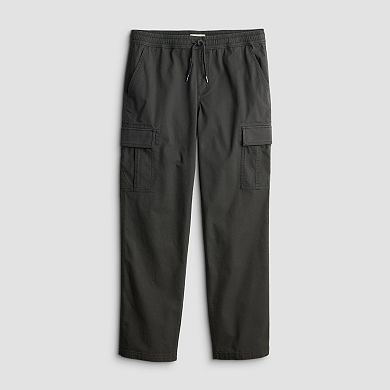 Men's Sonoma Goods For Life® Relaxed Cargo Pull-On Pants