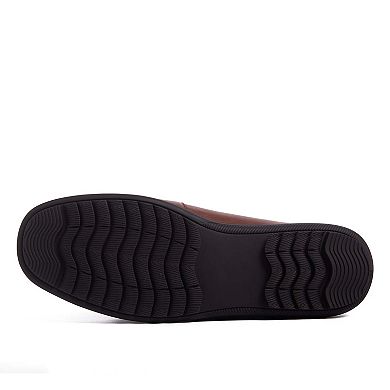 Marc Joseph New York John Street Mens Hands-Free Slip On Technology Penny Loafers