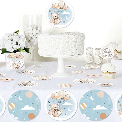 Big Dot of Happiness We Can Bearly Wait Large Confetti - 27 Ct