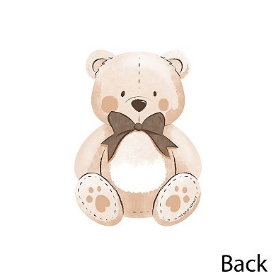 Big Dot of Happiness We Can Bearly Wait Essentials - 20 Ct