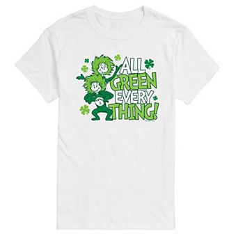 Men's Dr. Seuss Thing 1 & Thing 2 Graphic Tee