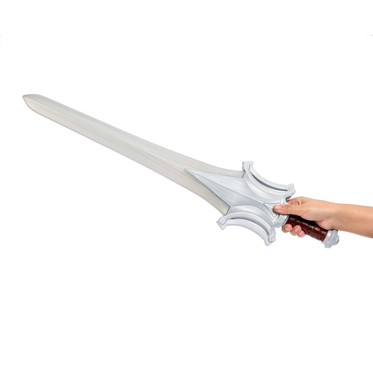 Детские фигурки Mattel Masters of the Universe Power of Grayskull Sword Play Toy — фото 6