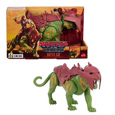 Mattel Masters of the Universe Battle Cat Creature Figure