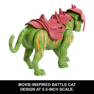 Mattel Masters of the Universe Battle Cat Creature Figure