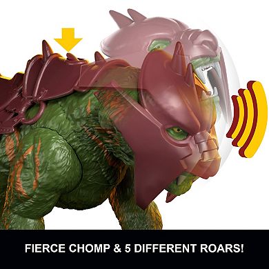 Mattel Masters of the Universe Battle Cat Creature Figure