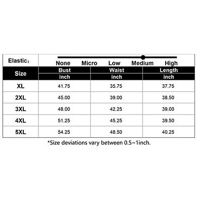 Plus Size Women Casual Midi Dress Short Sleeves High Waist Summer Dress with Pocket