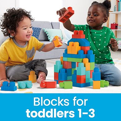 Mega Bloks First Builders Big Box of Blocks Building Toy (100-pc.)