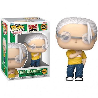 Funko Pop! Sakamoto Days: Taro Sakamoto #2058 Chase Variant
