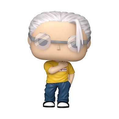 Funko Pop! Sakamoto Days: Taro Sakamoto #2058 Chase Variant