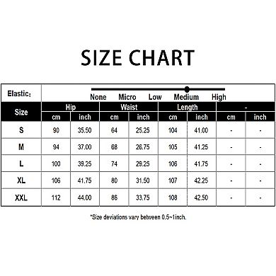 Women's High-Waisted Flared Pants Dressy Double-Row Button Casual Formal Trousers