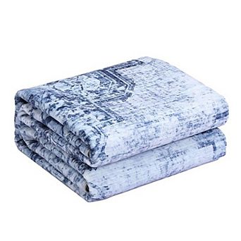 IDEALHOUSE Vintage Washable Area Rug