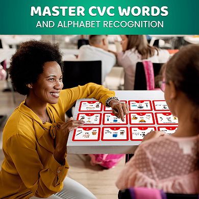 QUOKKA ABC Learning Flash Cards for Toddlers 2-4 Years Old 52 Realistic Flashcards for Kids