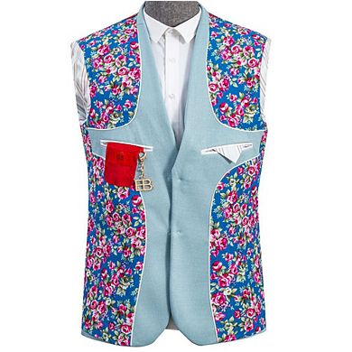 Elie Balleh Slim Fit Men's Solid Blazer Sports Coat