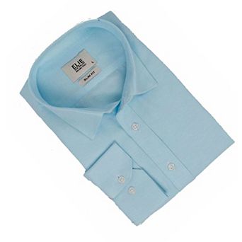 Elie Balleh Slim Fit Mens Button-Down Shirt
