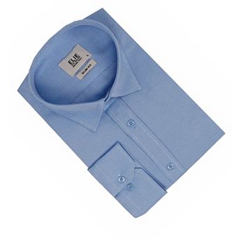 Elie Balleh Slim Fit Mens Button-Down Shirt