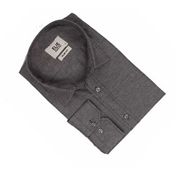 Elie Balleh Slim Fit Mens Button-Down Shirt