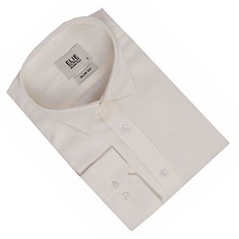 Elie Balleh Slim Fit Mens Button-Down Shirt