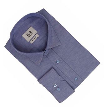 Elie Balleh Slim Fit Mens Button-Down Shirt