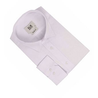 Elie Balleh Slim Fit Mens Button-Down Shirt