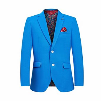 Elie Balleh Boys Slim Fit Elie Balleh Boys' Classic Blazer