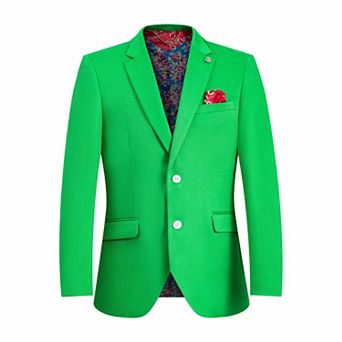 Elie Balleh Boys Slim Fit Elie Balleh Boys' Classic Blazer