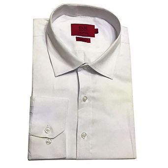 Elie Balleh Boys Slim Fit Tone On Tone Shirt