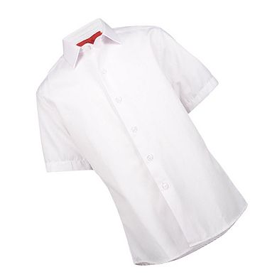 Elie Balleh Boys Slim Fit Tone On Tone Shirt