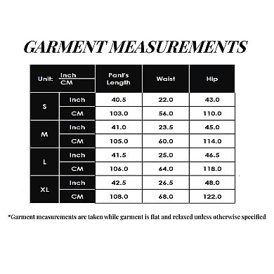 Womens's High Waist Wide Leg Sweatpants with Side Pockets and Smooth Stretch Fabric