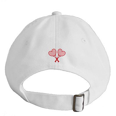 Love All Tennis Premium Baseball Hat