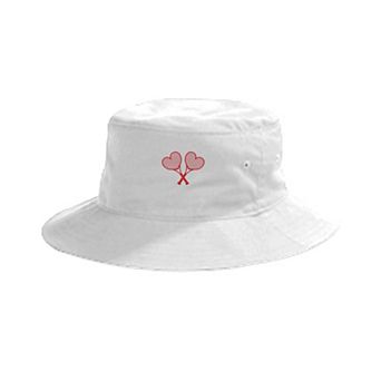 Love All Tennis Women's Logo Crusher Bucket Hat