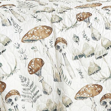 ESCA 3-Piece Reversible Bedspread Set