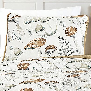 ESCA 3-Piece Reversible Bedspread Set