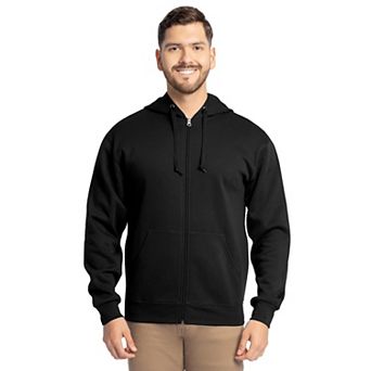 Eversoft Full-Zip Hooded Fleece Jacket