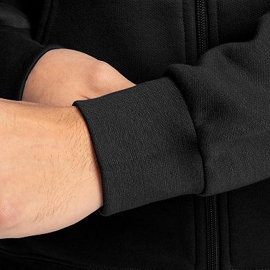 Eversoft Full-Zip Hooded Fleece Jacket