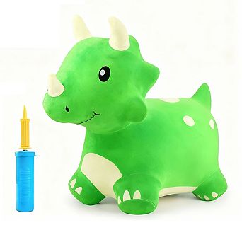 iPlay iLearn Outdoor riding and jumping toys