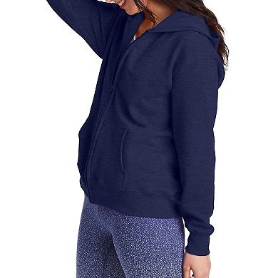 Women’s Full-Zip EcoSmart Fleece Jacket