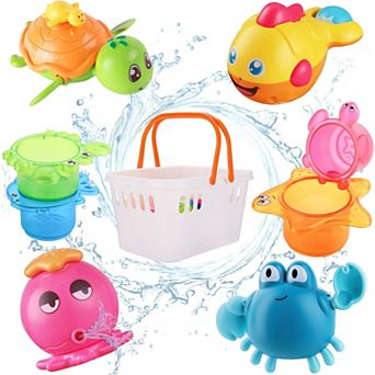 iPlay iLearn Water toy set