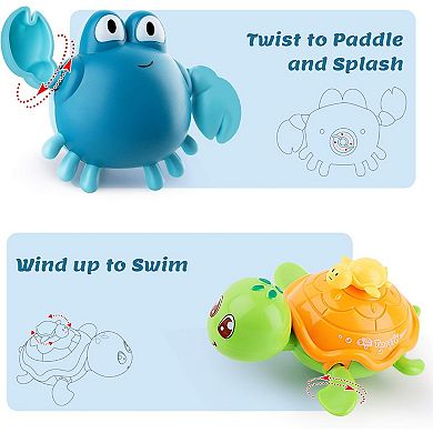 iPlay iLearn Water toy set