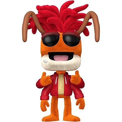 Funko Pop! The Muppets: Pepe the Prawn #1678 Flocked