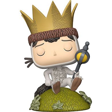 Funko Pop! Where the Wild Things Are: Max Scepter #45 Premium