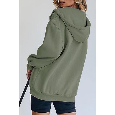 Women’s Y2K Zip-Up Hoodie