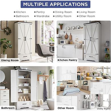 Great Ambitions Kitchen storage cabinet