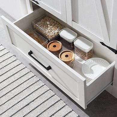 Great Ambitions Kitchen storage cabinet